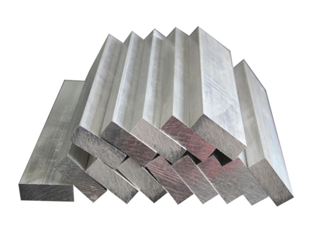 1070 H16 Aluminum flat bar