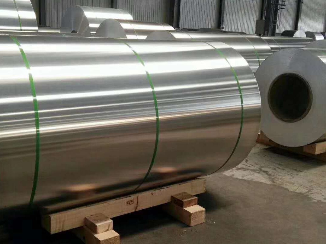 3004 O Aluminum Coil