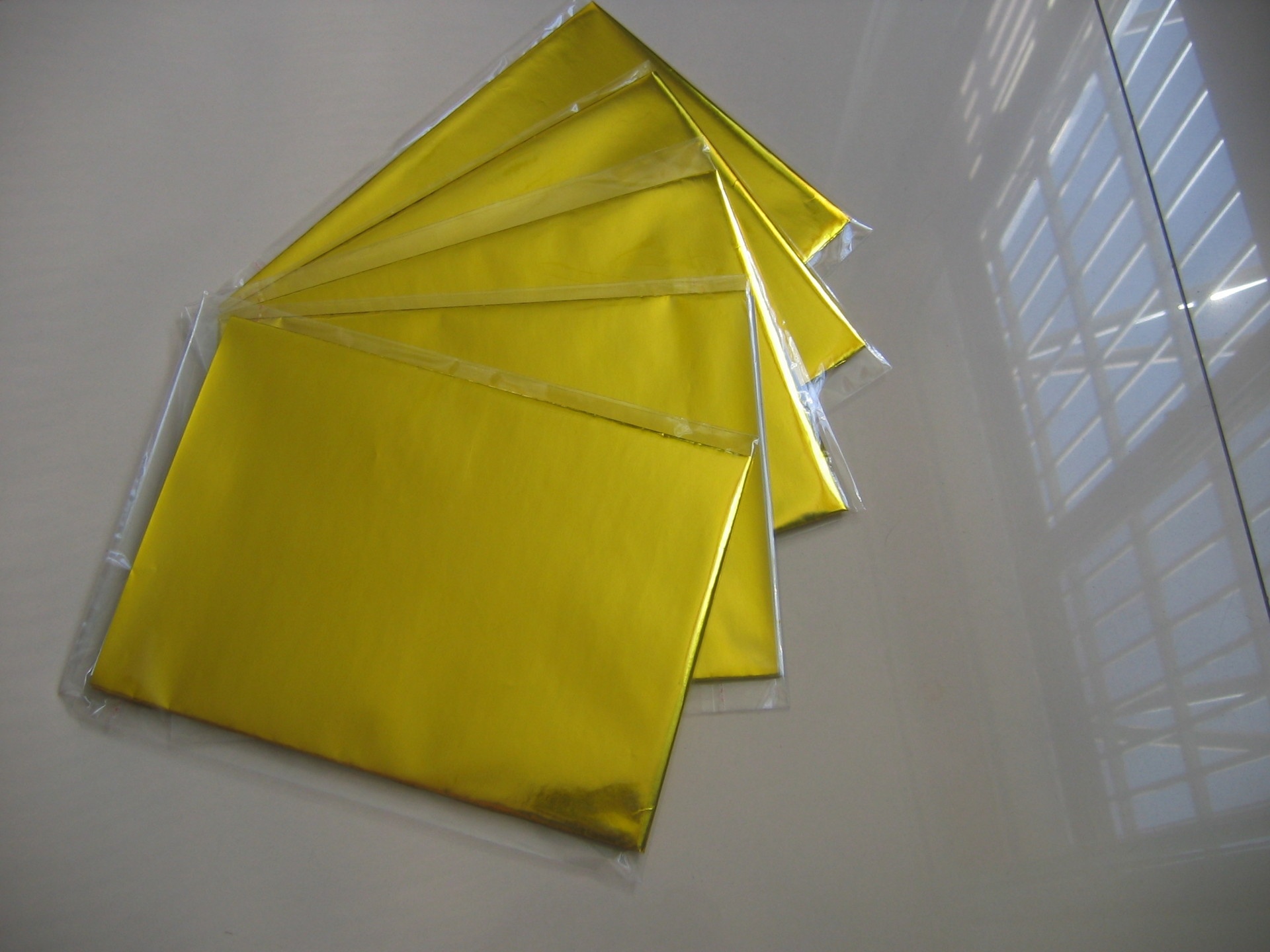 1235 H18 Colored aluminum foil