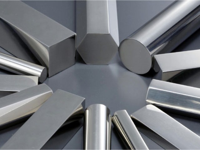6082 T6 trapezoidal aluminum bar