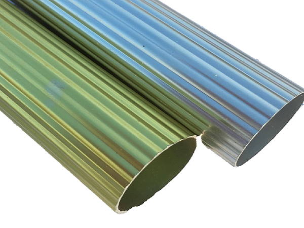 3003 H32 Patterned aluminum tube