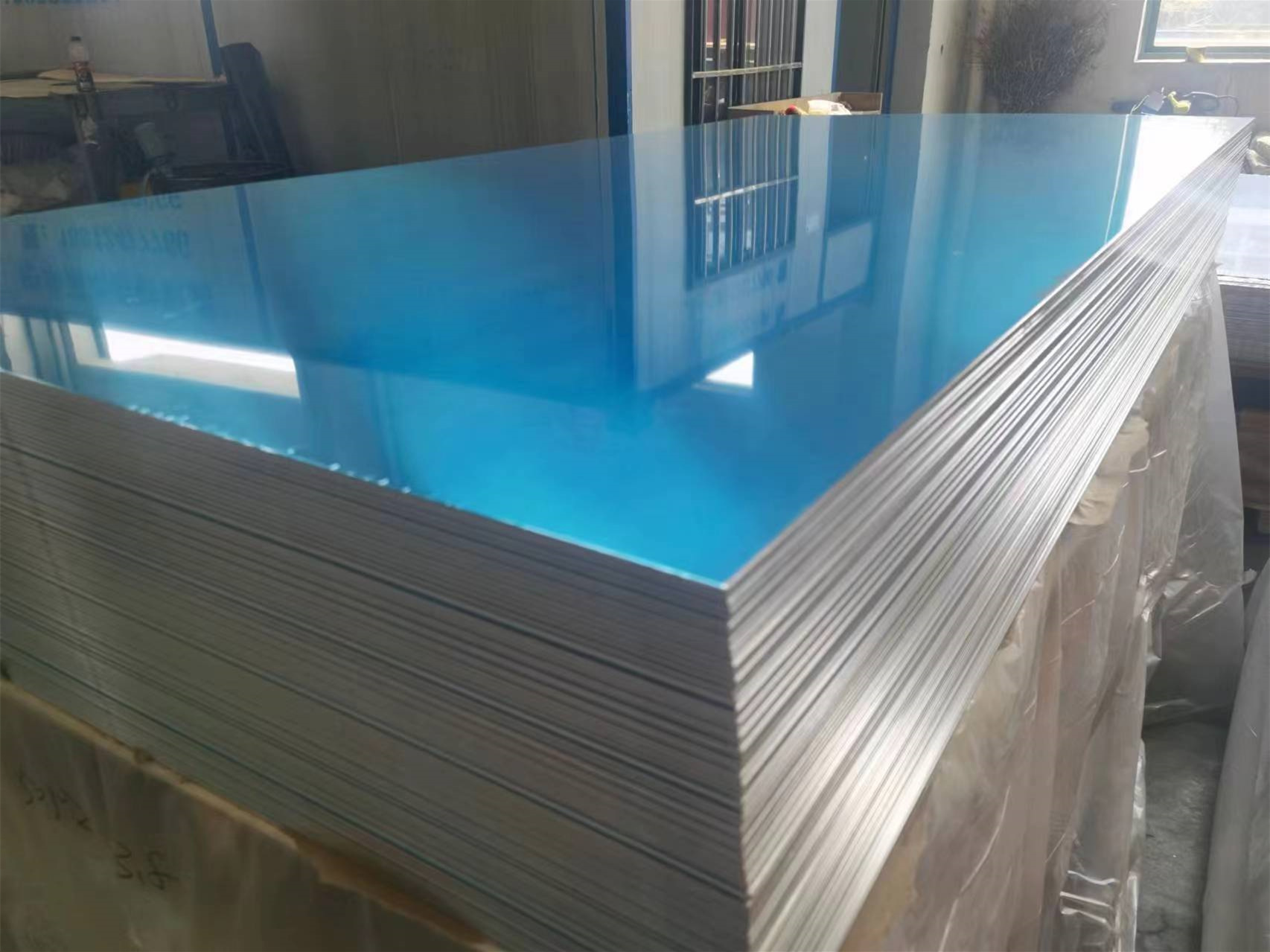 6061 T6 Aluminum plate
