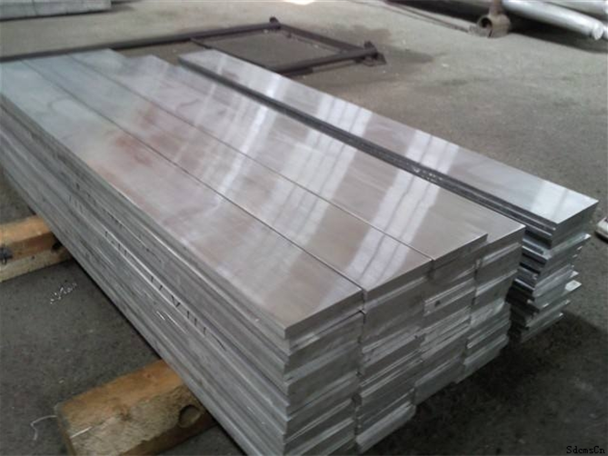 2A06 T4 Aluminum flat bar