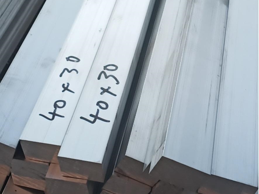 1050 H12 aluminum square bar
