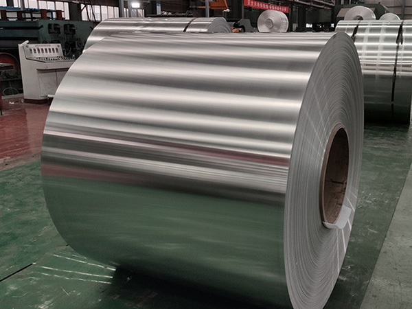 Aluminum Coil