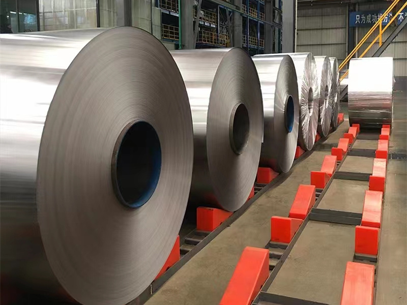 2A12 O Aluminum coil