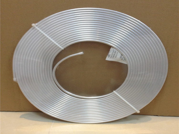 1050 H12 Aluminum Coil Tube