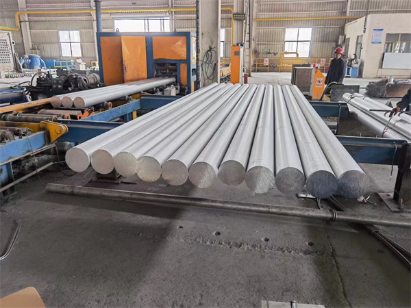 1070 H16 round aluminum bar