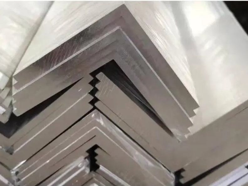 2A06 T4 Angle aluminum