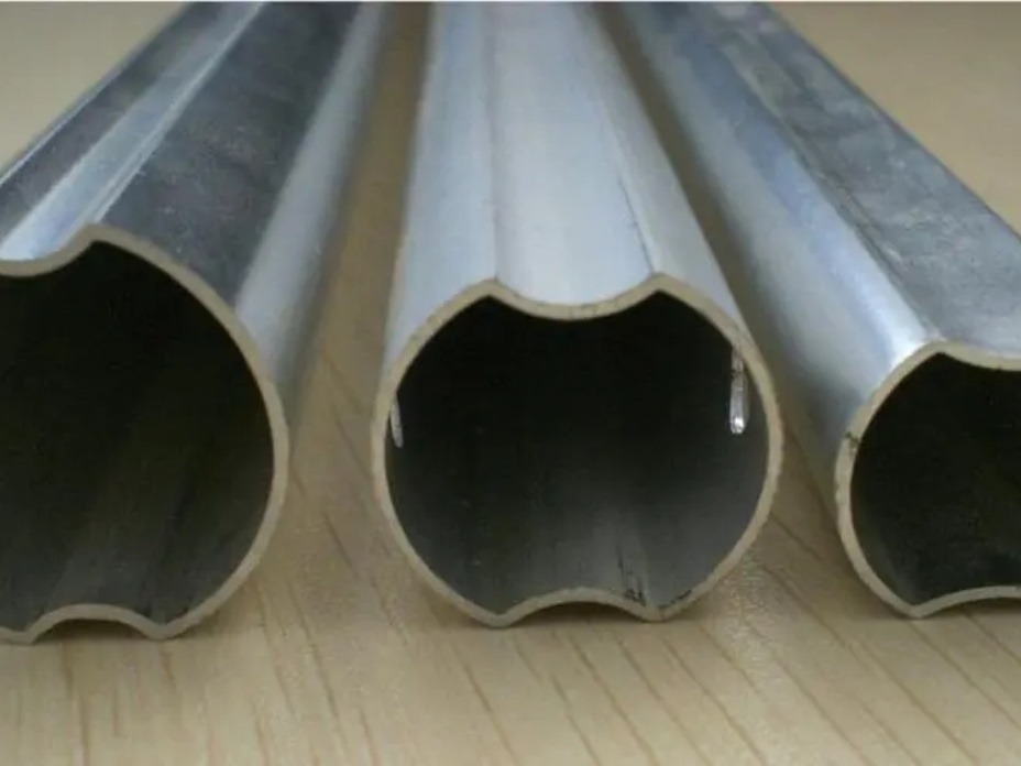 1050 H16 special shape aluminum tube