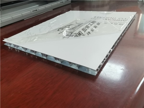 6061 H22 Aluminum honeycomb plate