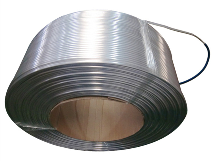 1100 H18 Aluminum Coil Tube