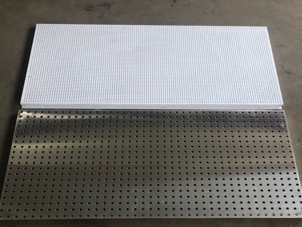 5086 H32 Punch aluminum plate
