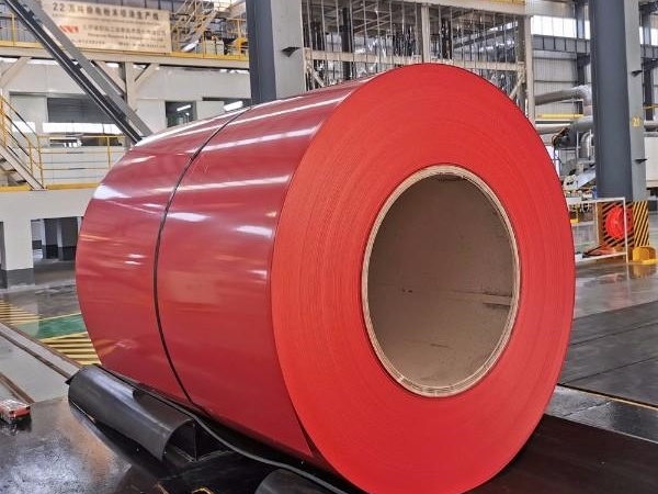 7075 T6 Colored aluminum coil