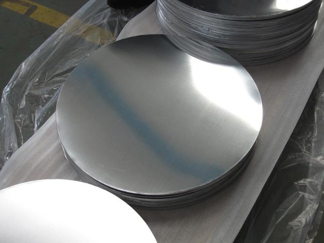 5083 H36 Aluminum round plate