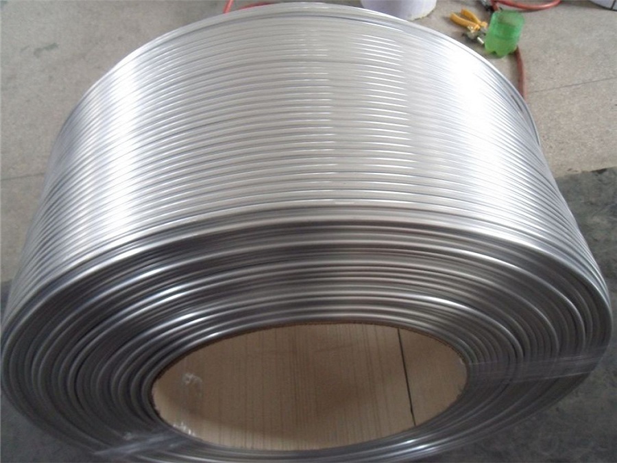 1050 H12 Aluminum Coil Tube