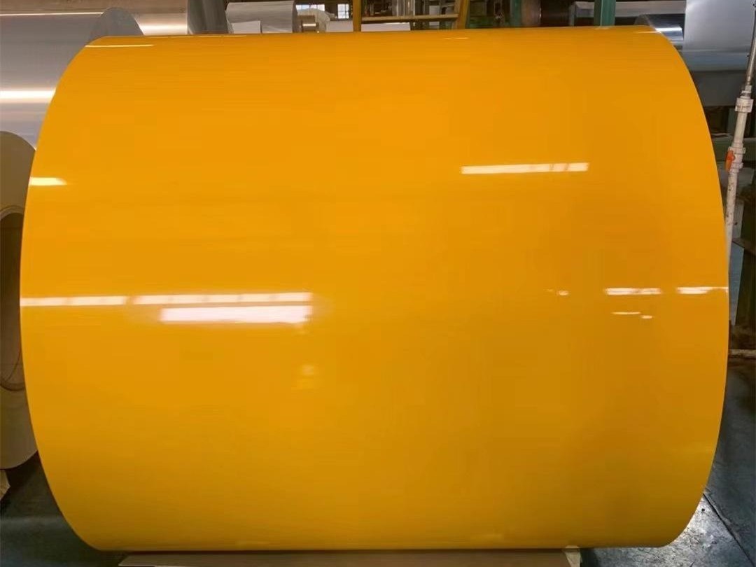 2A12 T4 Colored aluminum coil