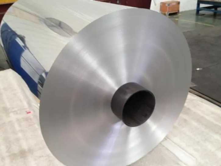 2A06 Aluminum foil