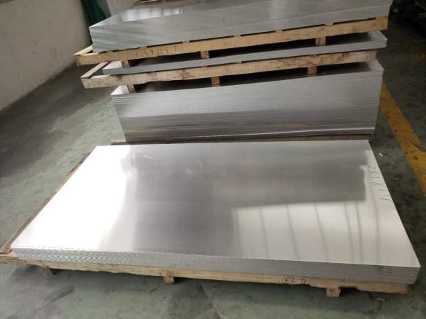 5052-O Anodized aluminum plate