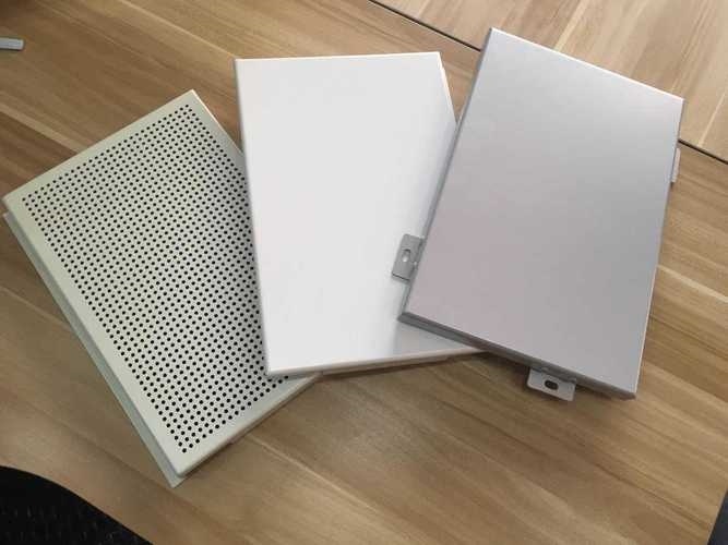 1050 H111 Aluminum veneer