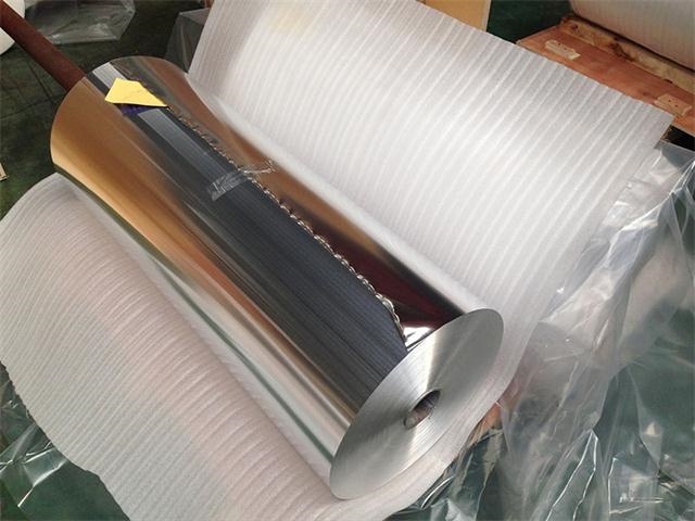 1060 O Double glazed light aluminum foil