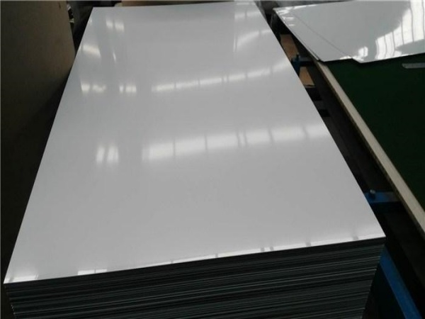 6061-T6 Anodized aluminum plate
