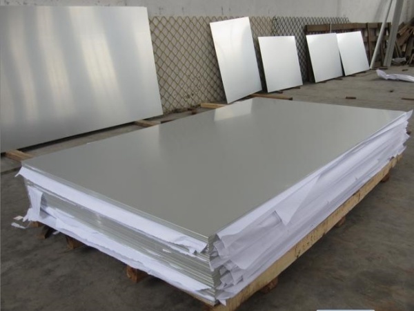 3004-H12 Anodized aluminum plate