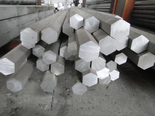6063 H24 hexagonal aluminum bar
