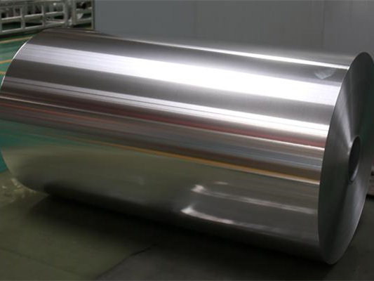 1230 H18 Coated aluminum foil