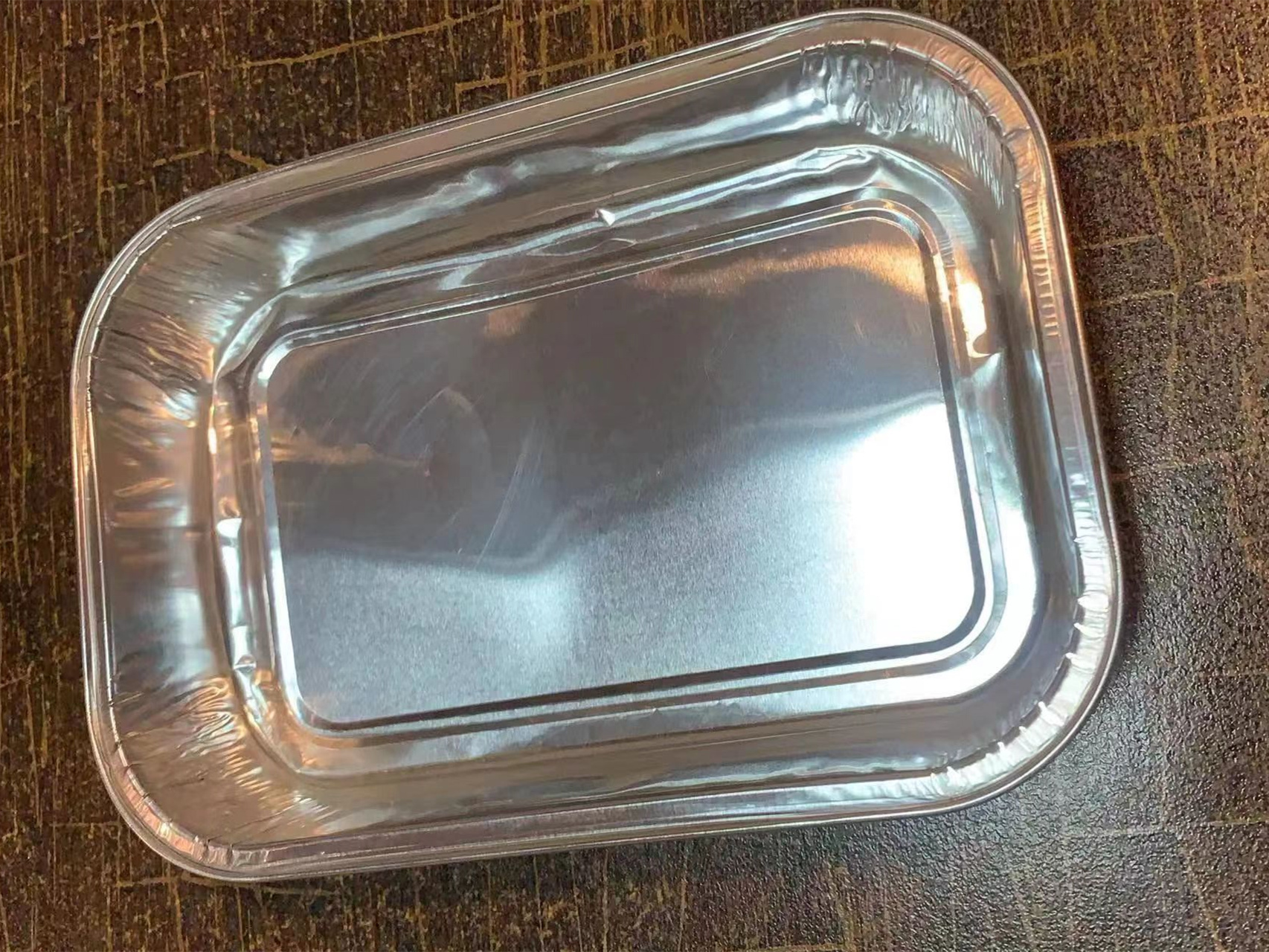 3105 O Aluminum foil box