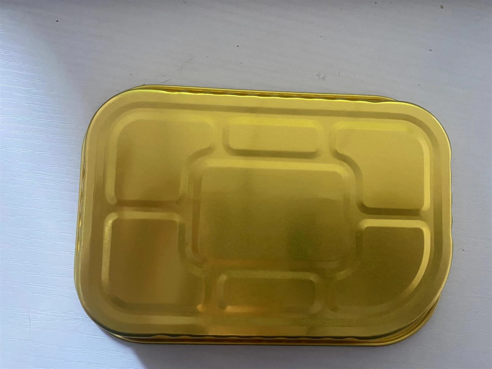 5A06 O Aluminum foil box