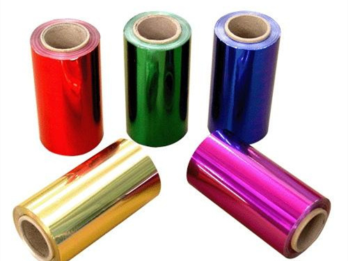 1100 O Colored aluminum foil