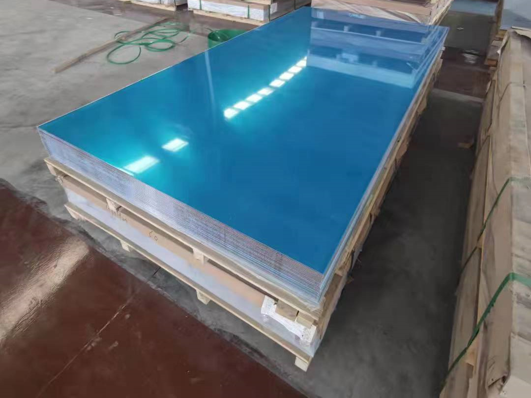 3003 H12 Aluminum Sheet