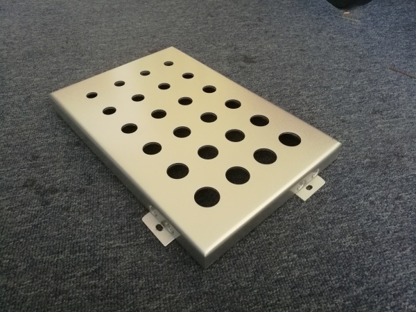 1060 H112 Punch aluminum plate