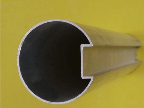 3004 H18 special shape aluminum tube