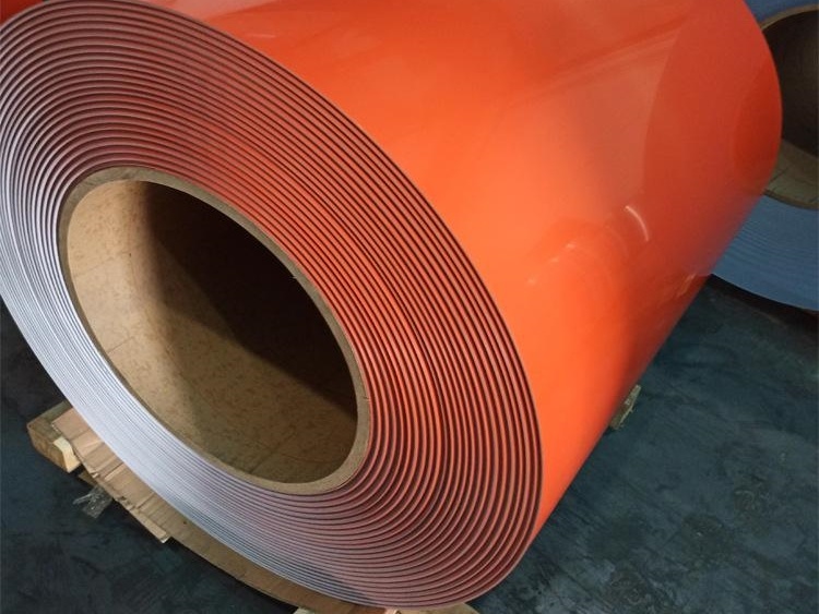 2A06 T4 Colored aluminum coil