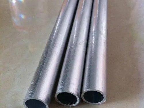 6061 H24 aluminum round tube