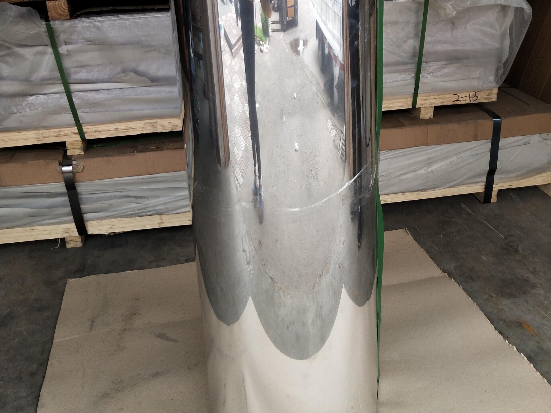7075 O Mirror aluminum coil
