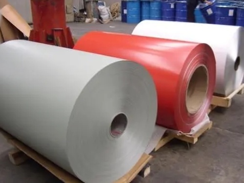 3003 H112 Colored aluminum coil