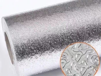 1200 H16 Embossed aluminum foil