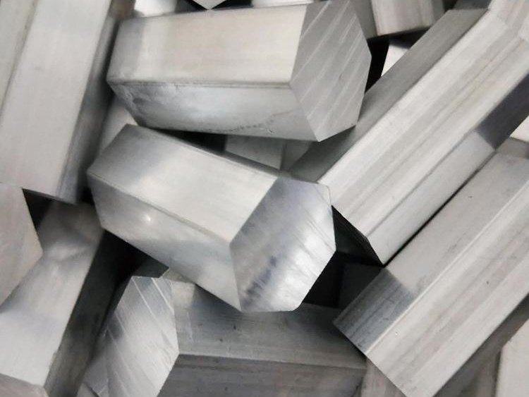 6063 T651 trapezoidal aluminum bar