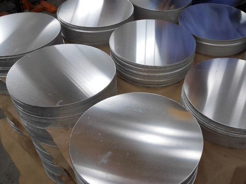 6082 T6 Aluminum round plate