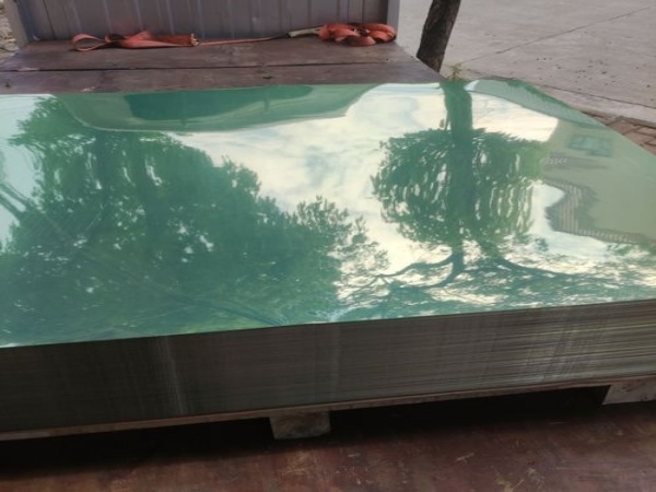 3003 H24 Mirror Aluminum plate
