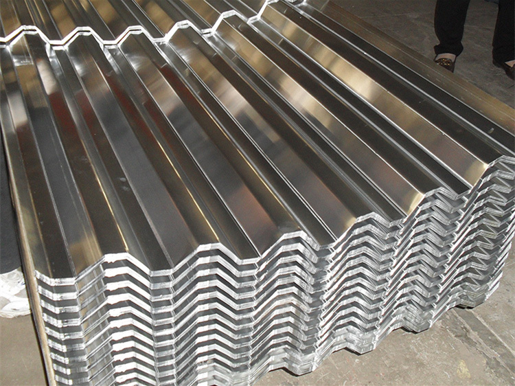7A04 T6 Aluminum corrugated plate