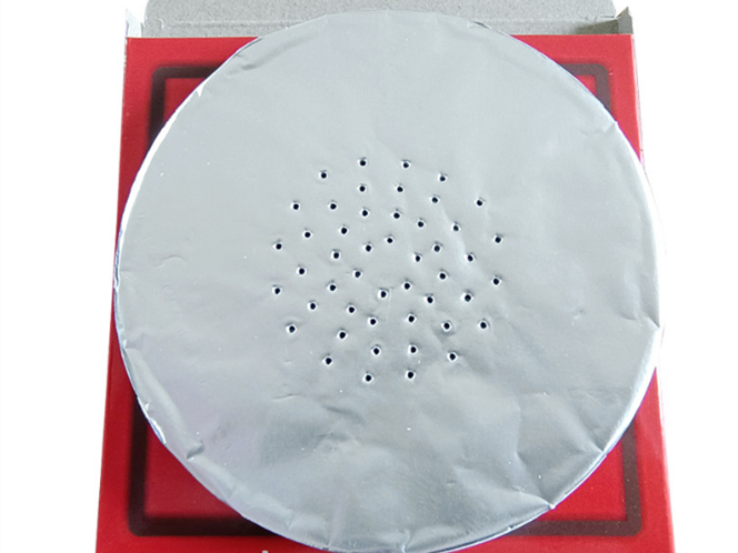 1060 O Hookah foil