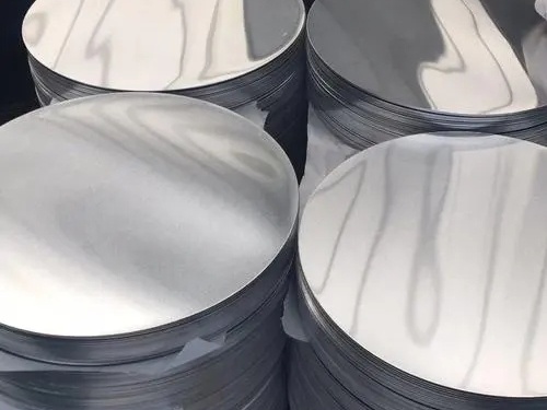 6061 T651 Aluminum round plate