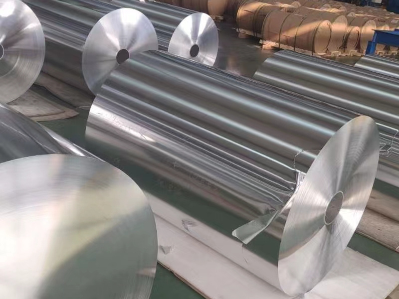 5754 H24 Aluminum Foil