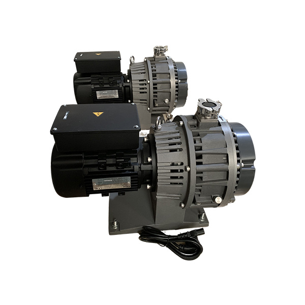Dry Scroll Vacuum Pump