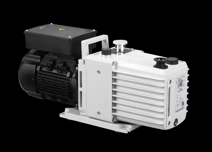 DRV-Two stage oil rotary vane pump