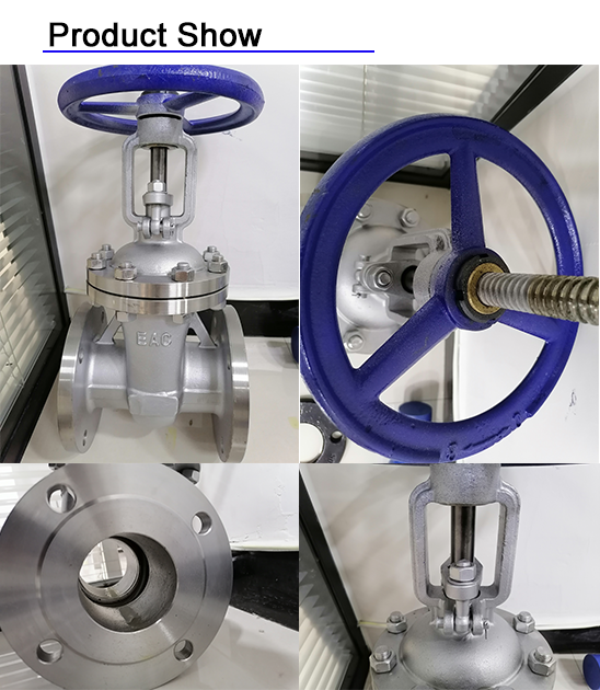 Gate valve
